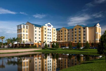 Fairfield Inn Suites by Marriott Orlando At SeaWorld - image 1
