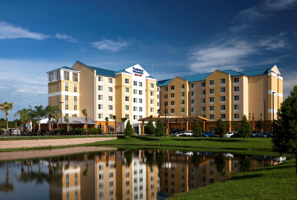Fairfield Inn Suites by Marriott Orlando At SeaWorld - main image